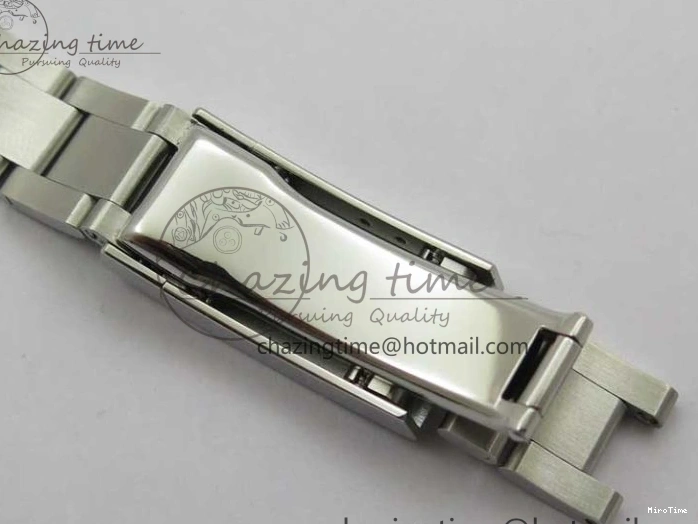 MiroTime 1103 Oyster Perpetual 31mm 277200 EWF Best Edition Pink Dial on SS Bracelet 6T Sophisticated 2776